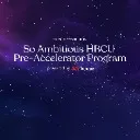 Logo So Ambitious HBCU '25