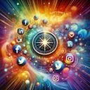 Logo Social Media Box