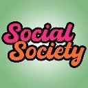 Logo The <mark>Social</mark> Society