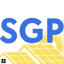 Logo Solar <mark>Guys</mark> Pro