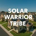 Logo Solar Warrior Tribe