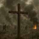 Logo God's military