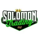 Logo Solomon <mark>Trading</mark> V.I.P.