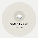 Logo SoMe Learn's Community