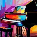 Logo Sonora Piano <mark>Beginners</mark>