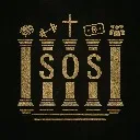 Logo Sons of <mark>Strength</mark>