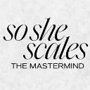 Logo So She Scales Mas<mark>termin</mark>d
