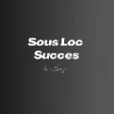 Logo Sous Loc Succès