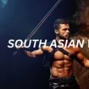 Logo SOUTH <mark>ASIAN</mark> WARRIORS