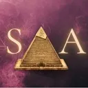 Logo <mark>Spiritual</mark> Awakening Academy