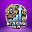 Logo Staking Pro 24