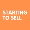 Logo Starting to Sell