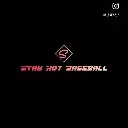Logo Stay Hot Baseball Network