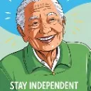 Logo Stay Independent at Home
