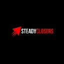 Logo Steady <mark>Closer</mark>s