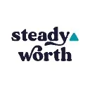 Logo Steadyworth Financial Fit Club
