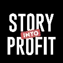 Logo Story Into Profit