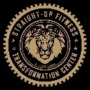 Logo Straight up <mark>Fitness</mark>