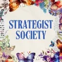 Logo Strategist Society
