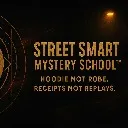 Logo Street Smart Mystery School