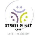 Logo Stress di net Club
