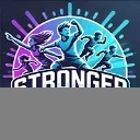 Logo Stronger Together Family