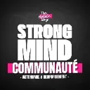 Logo The Holist<mark>ic</mark> Way - STRONGMIND