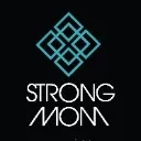 Logo StrongMomapalooza Community 💎