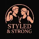 Logo Styled & Strong