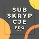 Logo SubskrypcjePRO