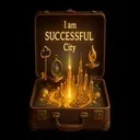 Logo I am SUCCESSFUL City