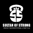 Logo Sultan of Strong Squad