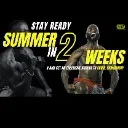 Logo STAY READY SUMMER IN 2 WEEKS