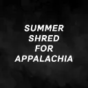 Logo Summer Shred for Appalachia