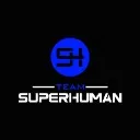 Logo SuperHuman Body & Health