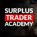 Logo Surplus Trader <mark>Academy</mark>