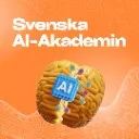Logo Svenska AI-akademin
