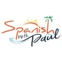 Logo Spanish With Paul