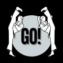Logo GO FOR BLACK BELT