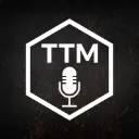 Logo Take The Mic <mark>Stage</mark> Mastery