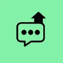 Logo TalkUp: Aprende Inglés