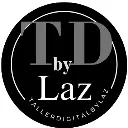 Logo Taller Dig<mark>it</mark>alByLaz
