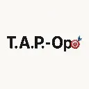 Logo T.A.P.- Ops 🎯
