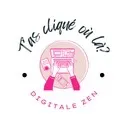 Logo T'as cliqué où là?