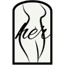Logo Temple of Her