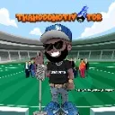 Logo THA HOOD MOTIV8TORS CIRCLE