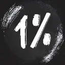 Logo The 1%