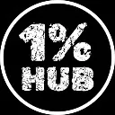 Logo ⚡️THE 1% HUB⚡️