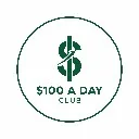 Logo The $100 a Day Club