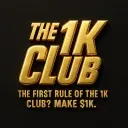 Logo The 1K CLub